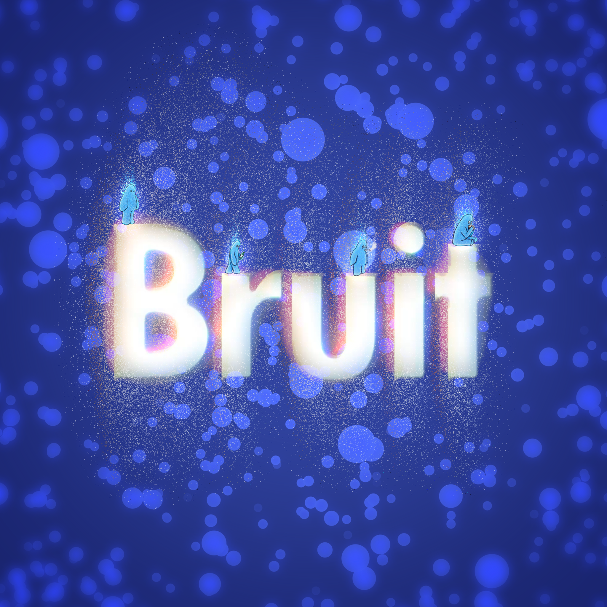 Cover for Bruit