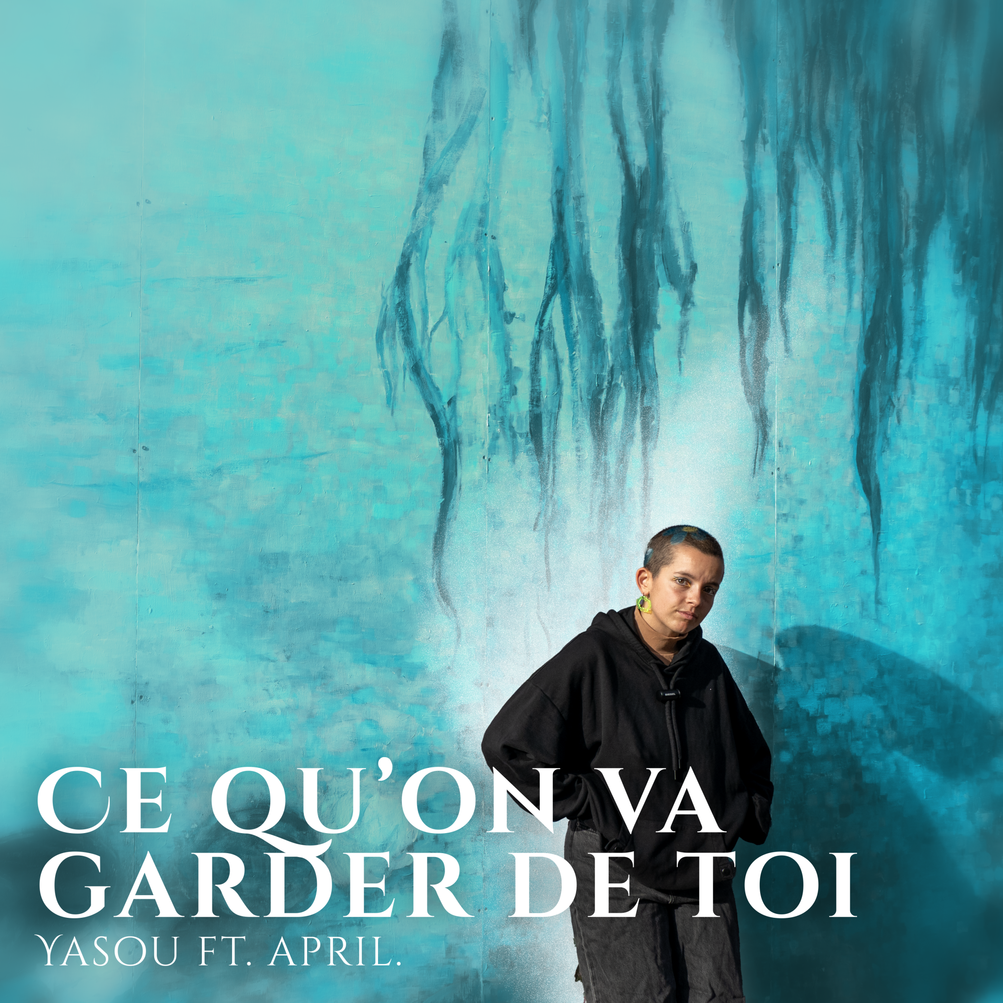 Cover for Ce Qu'On Va Garder De Toi