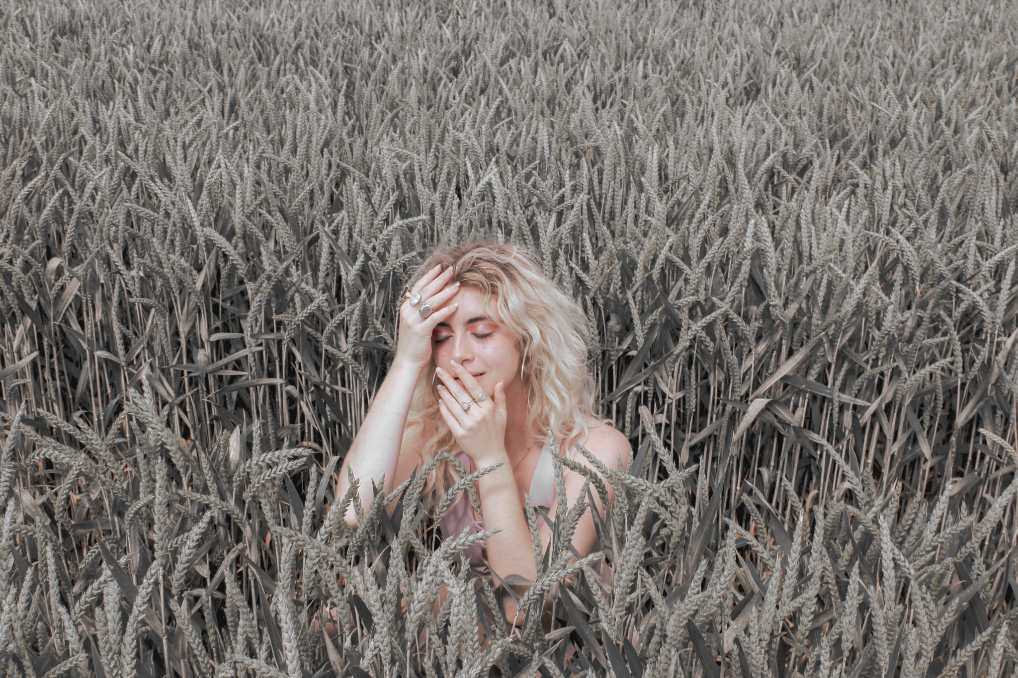Cover for In My Head