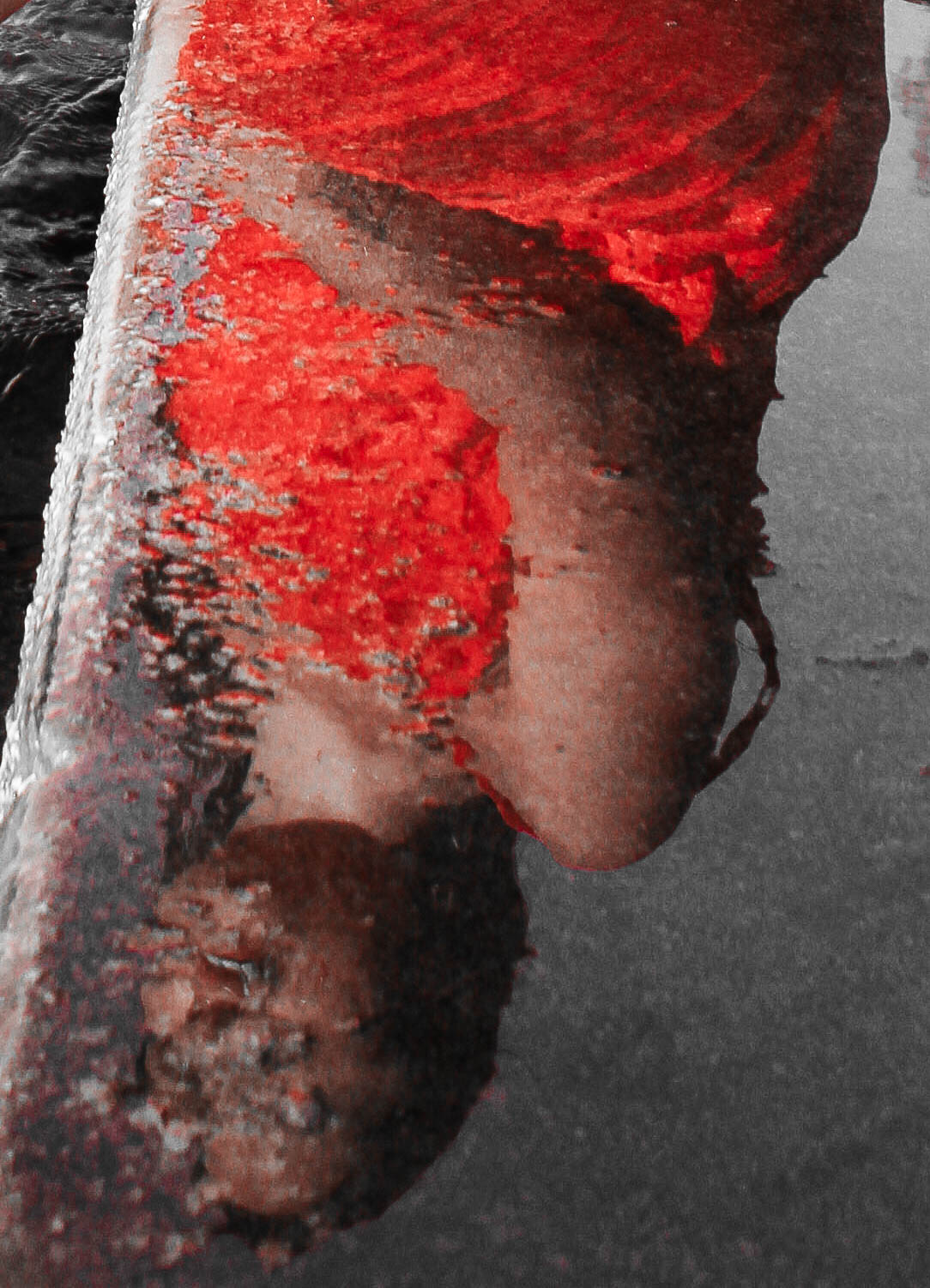 Cover for Rosso